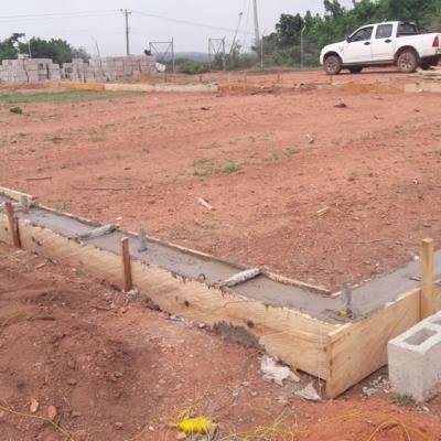 Kartlos Farm Ibadan Nigeria Cae
