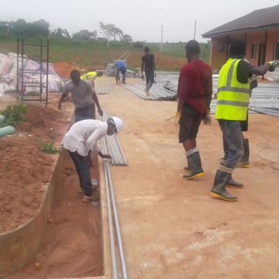 Kartlos Farm Ibadan Nigeria Cd6