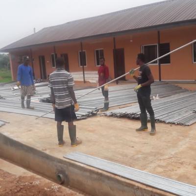 Kartlos Farm Ibadan Nigeria Cd9