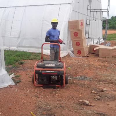 Kartlos Farm Ibadan Nigeria Eb5